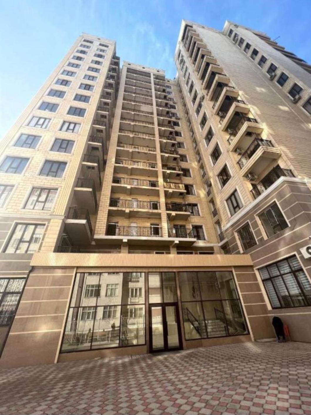 Ecohouse Apartment Бишкек Екстериор снимка